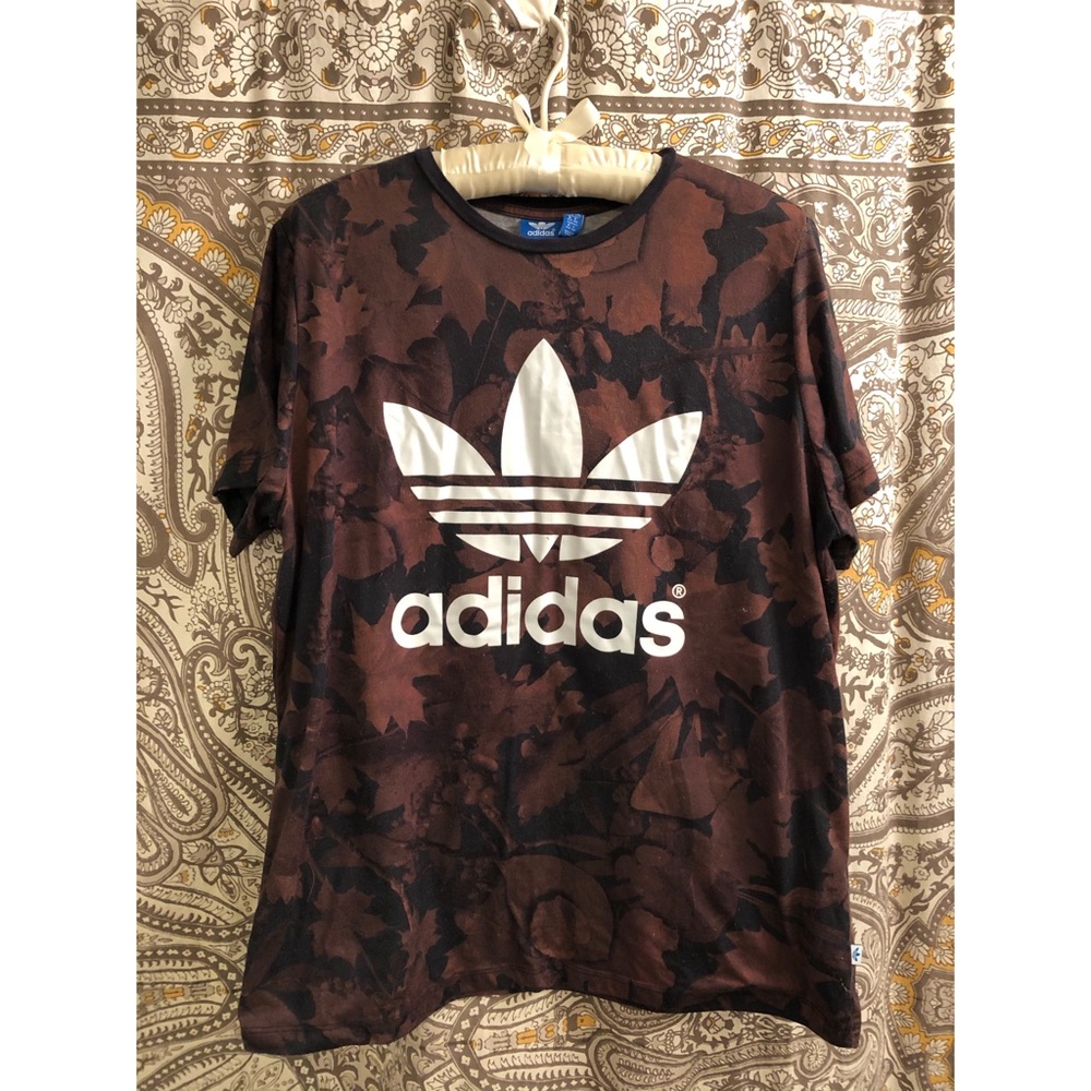 ADIDAS Camouflage T-Shirt